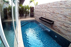 Deluxe 3 Bedroom Near Jomtien Beach B16