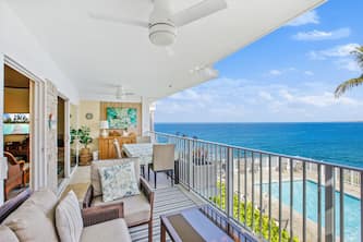 🌴Alii Villas #229 Absolute oceanfront getaway. Nicely upgraded and well equipped🌴