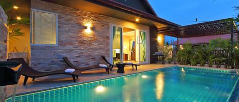 Modern Jomtien 3Bedroom  A97 Free Pickup