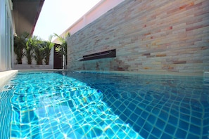 Family Suit  3 Bedroom Pool Villa B03