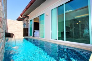 Family Suit  3 Bedroom Pool Villa B03