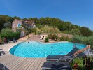 villa & piscine privée