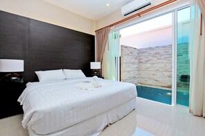 Deluxe 3 Bedroom Villa B08