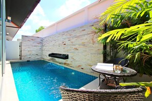 Deluxe 3 Bedroom Villa B08