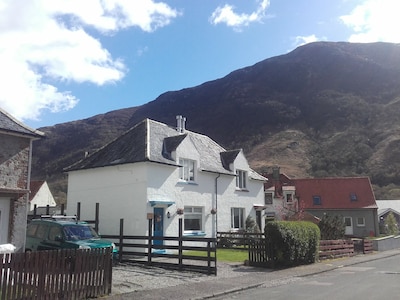 Mamore View (High Quality Serviced Accommodation For Business in Kinlochleven)