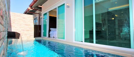 Long Stay with Private Pool  B10 (2 BR)