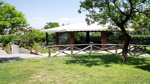 Sorrentoresidence gazebo relax casa sorrento with swimming pool vacation booking