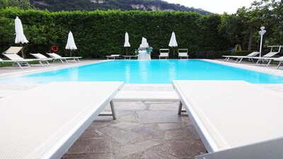 Casa Sorrento - Charmante Wohnung mit Pool im Zentrum von Sorrent