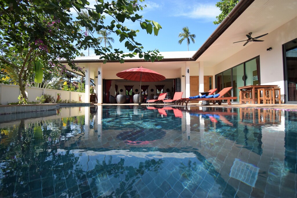 Picture of villa