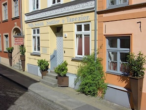 Außendetails