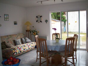 Coin séjour