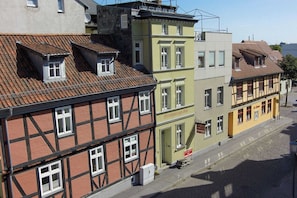 Hauseingang
