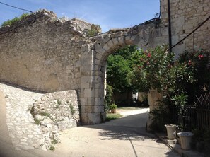 Property grounds