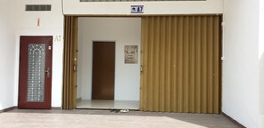 Main Entrance