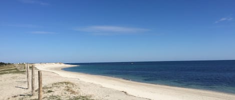 Plage de Léhan