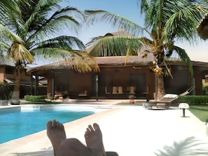 Poolblick