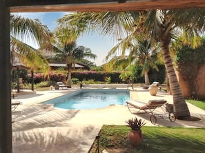 Poolblick