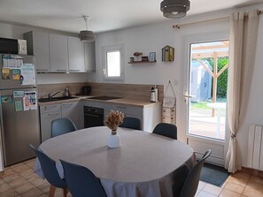 Cuisine privée
