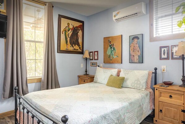 Queen Bed