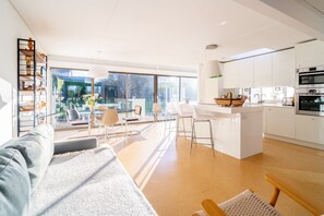 Sitting area