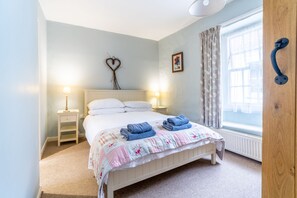 36 High Street, Wells-next-the-Sea: Inviting and comfortable bedrooms