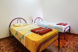 Clean & Spacious Home for Joyous Stays