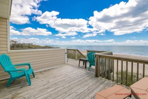 1st Floor Sun Deck II