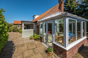 Welcome to The Lifeboat House, Brancaster