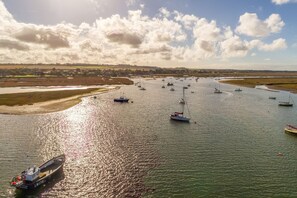 Winchelsea, Brancaster: A popular sailing destination