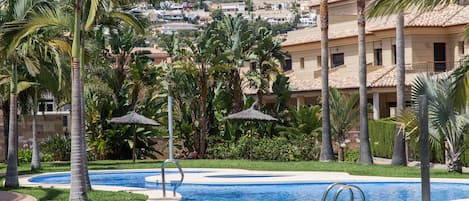 Townhouse Javea Port - Resort facilities