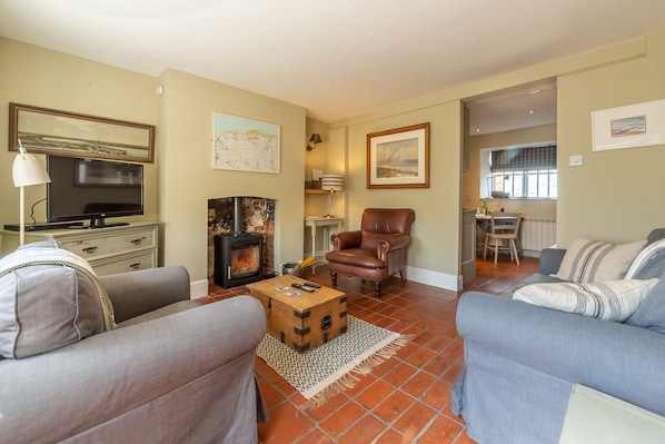 Pear Tree Cottage, Holme-next-the-Sea