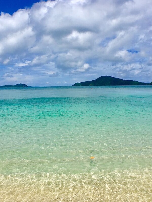 Beach