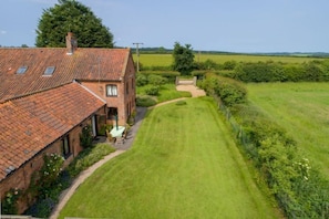 Keepers Cottage: External view