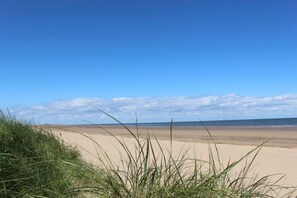 Foxglove, Houghton: Explore nearby Brancaster beach