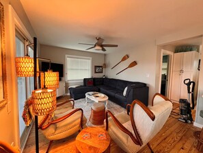 Main living area