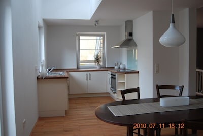 City apartment in VS-Villingen (Black Forest) 