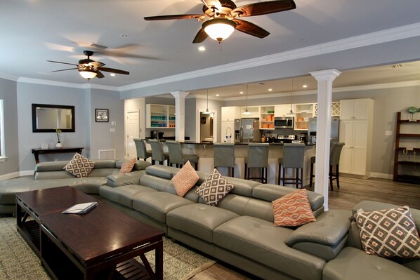 Living area