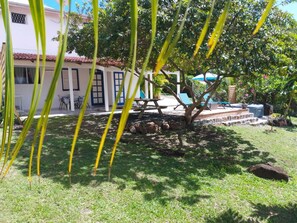Terassi/patio