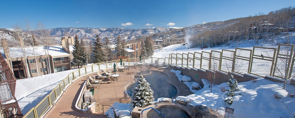 Colorado ski rental home