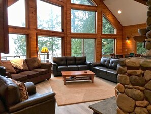 Furniture, Indoors, Living Room, Home Decor, Couch