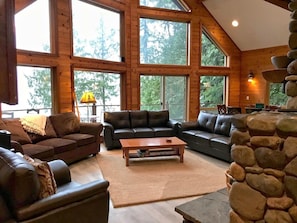Furniture, Indoors, Living Room, Home Decor, Couch