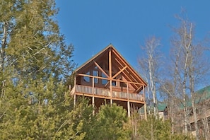 Cabin Front