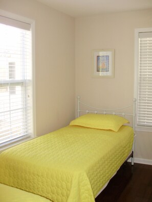 First Floor Bedroom