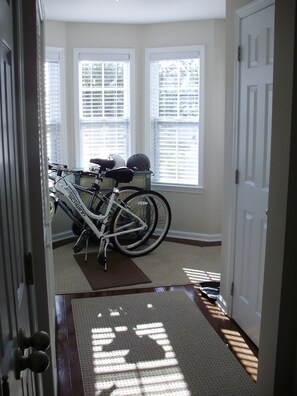 First Floor Laundry Room/Bonus Room
