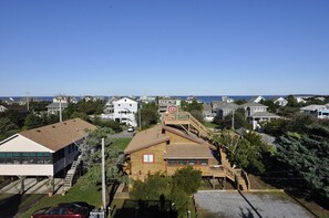 Rooftop Deck View
