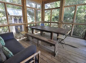 Screened Porch