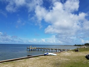 Shallow Water Pier