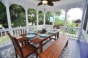 Screened Porch