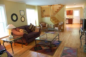 Gate St Cottage Living Room