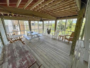 Screened Porch